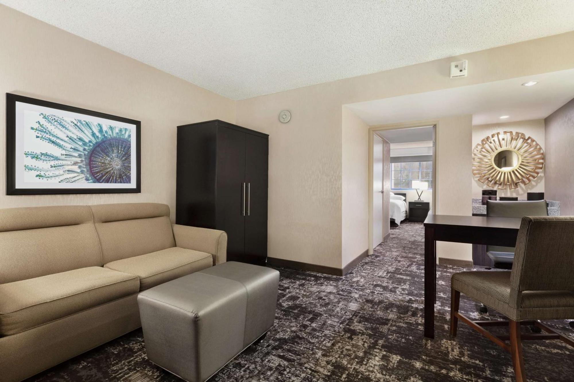 Embassy Suites By Hilton Arcadia-Pasadena Area Exterior foto