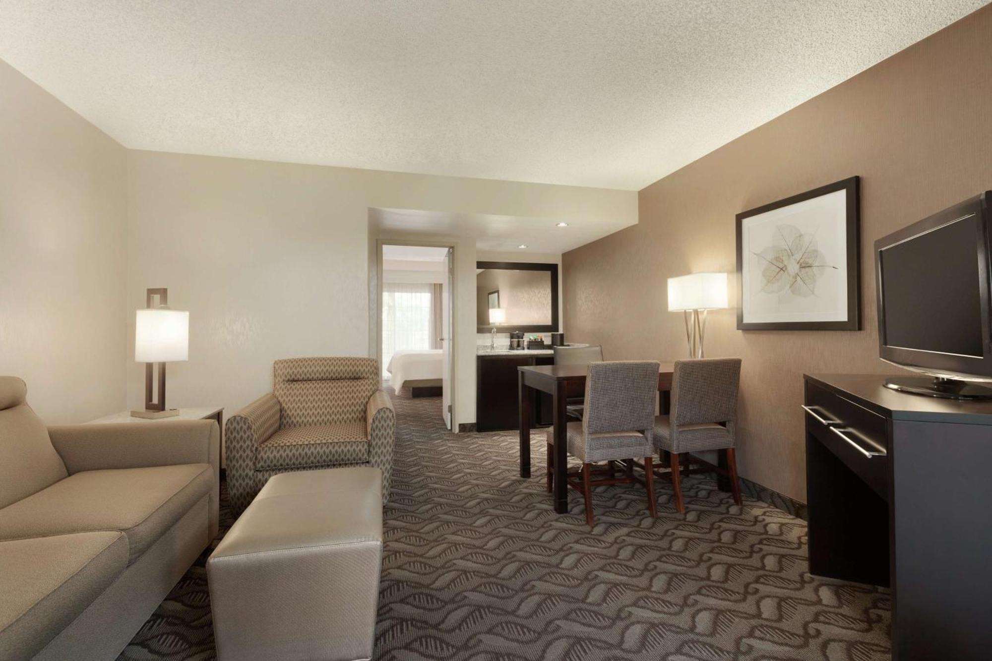 Embassy Suites By Hilton Arcadia-Pasadena Area Exterior foto