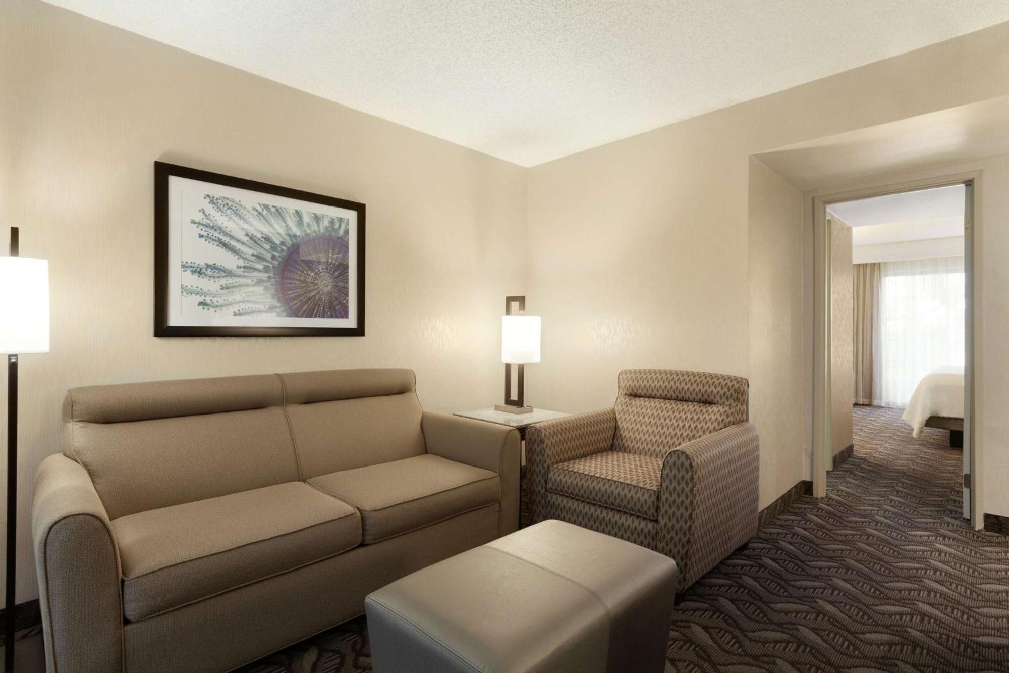 Embassy Suites By Hilton Arcadia-Pasadena Area Exterior foto