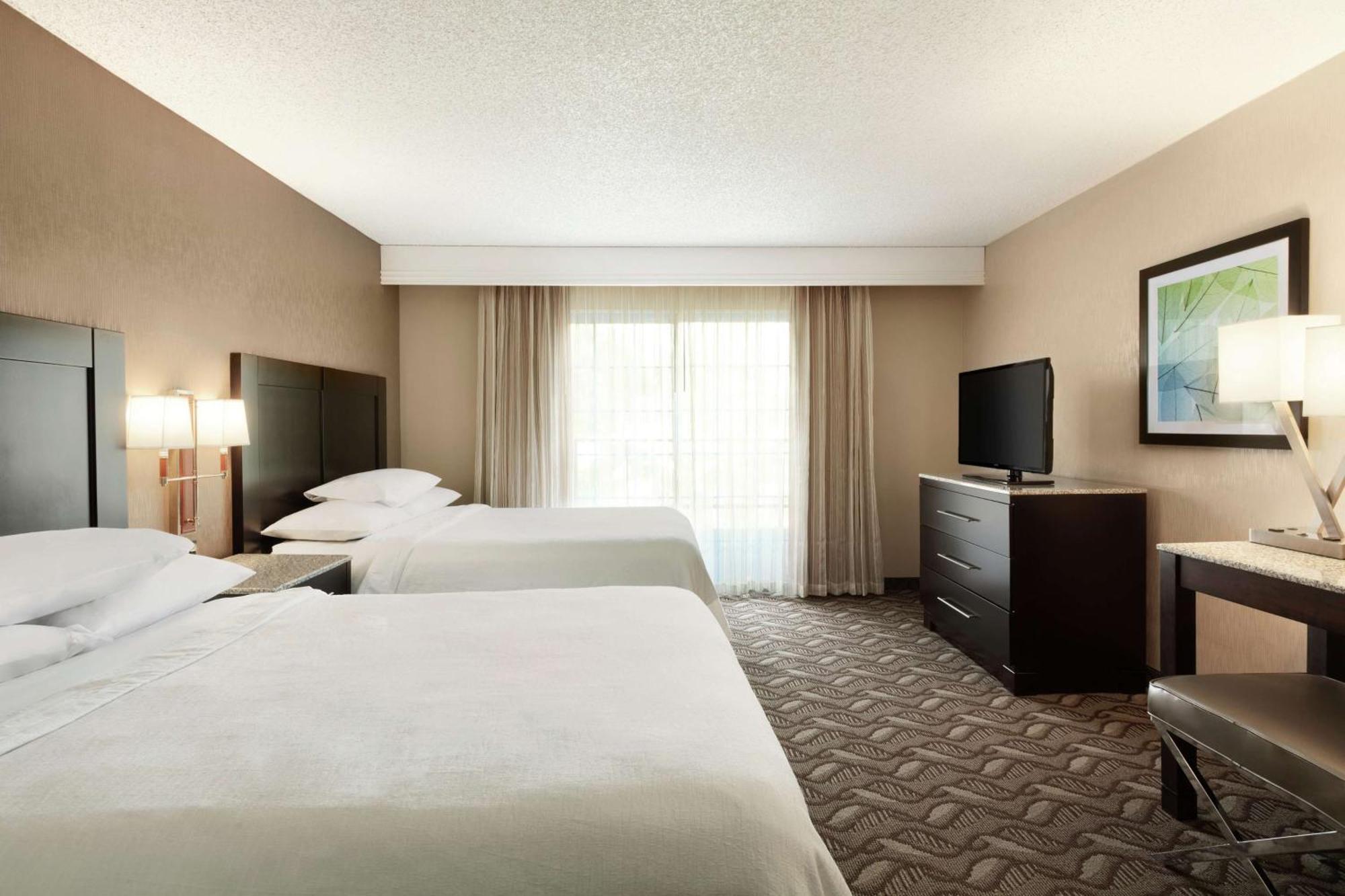 Embassy Suites By Hilton Arcadia-Pasadena Area Exterior foto