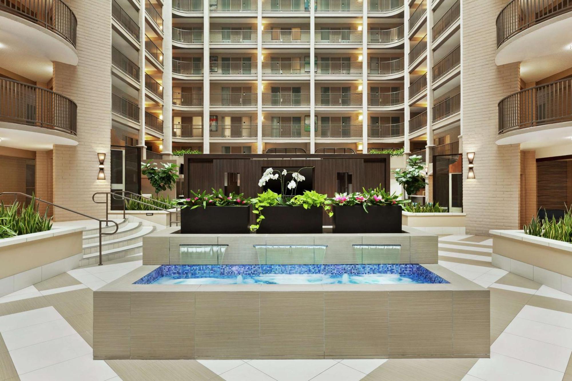 Embassy Suites By Hilton Arcadia-Pasadena Area Exterior foto