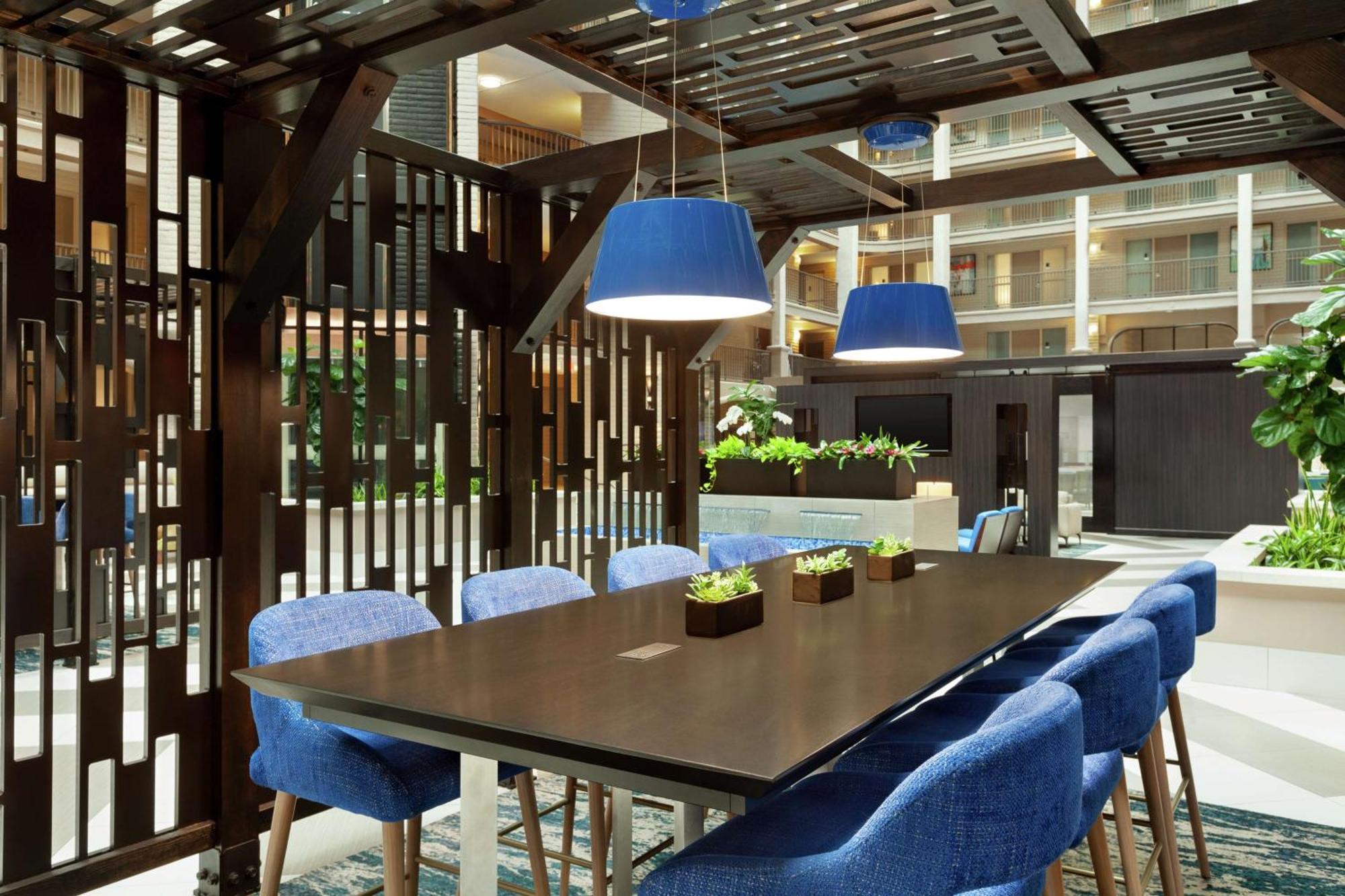 Embassy Suites By Hilton Arcadia-Pasadena Area Exterior foto