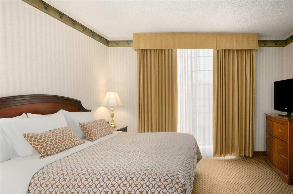 Embassy Suites By Hilton Arcadia-Pasadena Area Zimmer foto
