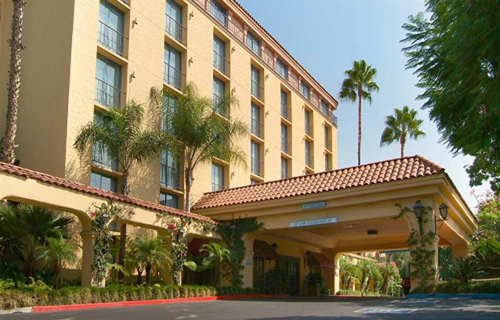 Embassy Suites By Hilton Arcadia-Pasadena Area Exterior foto