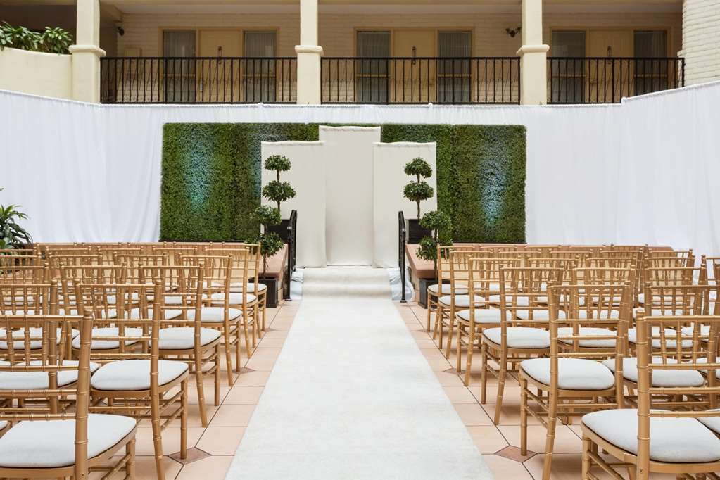 Embassy Suites By Hilton Arcadia-Pasadena Area Interior foto