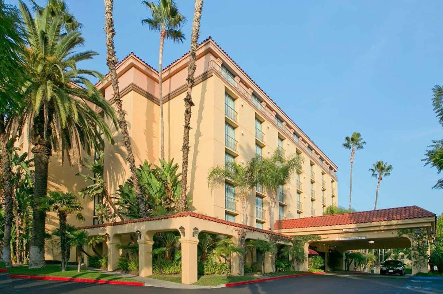 Embassy Suites By Hilton Arcadia-Pasadena Area Exterior foto